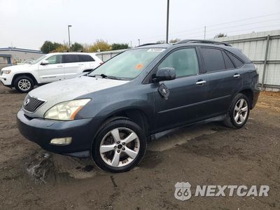 2008 LEXUS RX 350 2T2GK31U68C041757 - główne zdjęcie licytacji z USA - miniatura