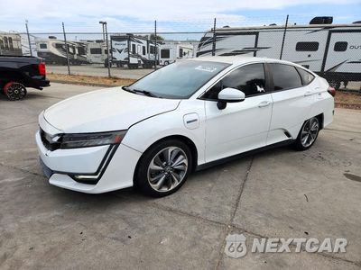2018 HONDA CLARITY JHMZC5F19JC022895 - główne zdjęcie licytacji z USA - miniatura