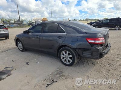Drugie zdjęcie samochodu z przodu: 2011 TOYOTA CAMRY LE VIN:4T1BF3EK0BU220460 - miniatura