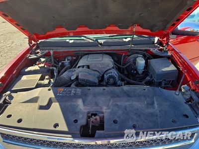 Zdjęcie 11 z 12 samochodu: 2013 CHEVROLET SILVERADO C1500 LS VIN:1GCRCREA8DZ203224 - miniatura