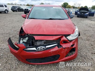 Piąte zdjęcie samochodu w środku: 2013 HYUNDAI ACCENT SE VIN:KMHCU5AE9DU109687 - miniatura