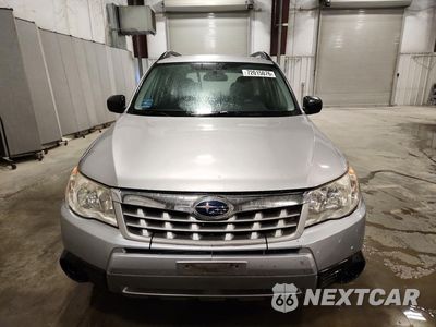 Piąte zdjęcie samochodu w środku: 2012 SUBARU FORESTER 2.5X VIN:JF2SHBBC6CG428138 - miniatura