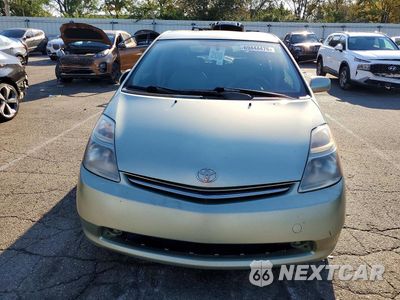 Piąte zdjęcie samochodu w środku: 2009 TOYOTA PRIUS TOURING VIN:JTDKB20U493482291 - miniatura