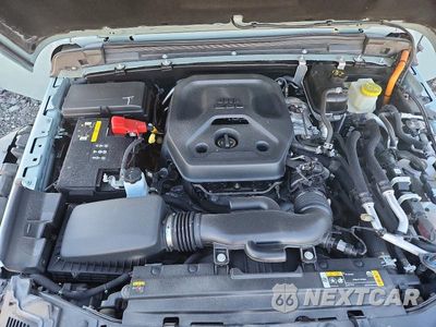 Zdjęcie 11 z 12 samochodu: 2023 JEEP WRANGLER RUBICON 4XE VIN:1C4JJXR69PW643178 - miniatura