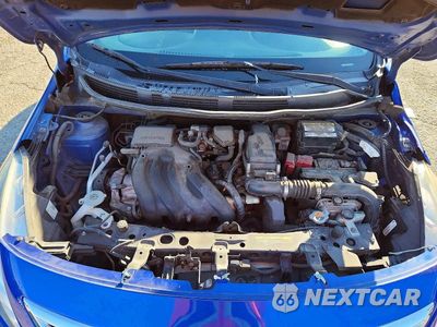Zdjęcie 11 z 12 samochodu: 2017 NISSAN VERSA 1.6 SV VIN:3N1CN7AP7HL834559 - miniatura