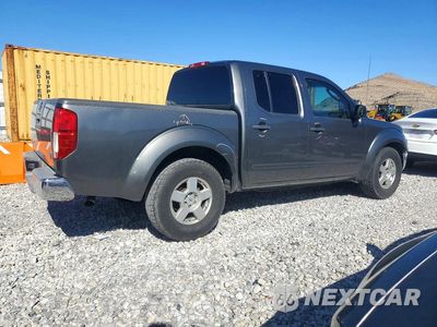 Trzecie zdjęcie samochodu z tyłu: 2008 NISSAN FRONTIER SE V6 VIN:1N6AD07U48C450307 - miniatura