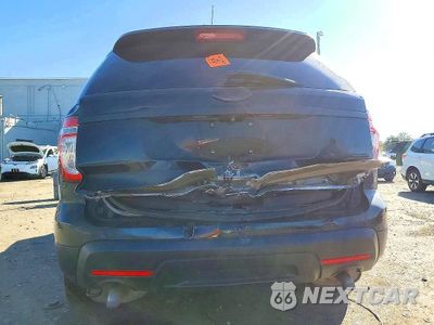 Zdjęcie 6 z 13 samochodu: 2015 FORD EXPLORER POLICE INTERCEPTOR VIN:1FM5K8AR1FGA35461 - miniatura