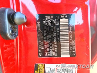 Zdjęcie 12 z 12 samochodu: 2007 TOYOTA CAMRY LE VIN:4T1BE46K77U143780 - miniatura
