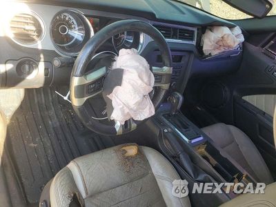 Zdjęcie 8 z 12 samochodu: 2013 FORD MUSTANG VIN:1ZVBP8AM9D5230050 - miniatura