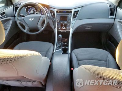 Zdjęcie 8 z 13 samochodu: 2014 HYUNDAI SONATA GLS VIN:5NPEB4AC4EH909093 - miniatura