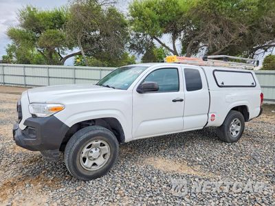 2023 TOYOTA TACOMA SR 3TYRX5GN5PT079341 - główne zdjęcie licytacji z USA - miniatura