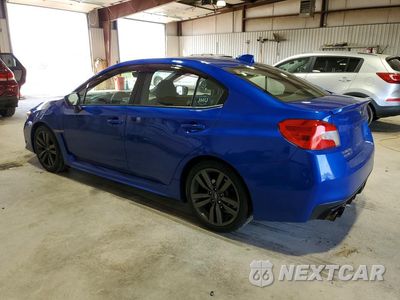 Drugie zdjęcie samochodu z przodu: 2017 SUBARU WRX PREMIUM VIN:JF1VA1E67H9835869 - miniatura