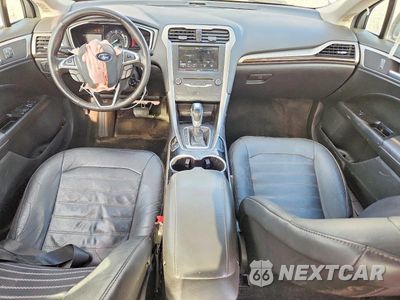 Zdjęcie 8 z 13 samochodu: 2014 FORD FUSION SE VIN:3FA6P0HD1ER295748 - miniatura