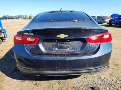Zdjęcie 6 z 12 samochodu: 2017 CHEVROLET MALIBU LS VIN:1G1ZB5ST6HF191902 - miniatura