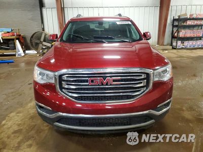 Piąte zdjęcie samochodu w środku: 2019 GMC ACADIA SLE VIN:1GKKNSLS3KZ176613 - miniatura