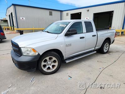 2014 RAM 1500 ST 1C6RR6FG0ES160063 - główne zdjęcie licytacji z USA - miniatura