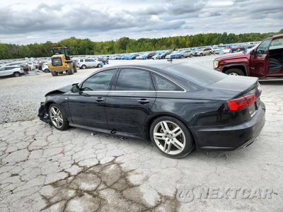Drugie zdjęcie samochodu z przodu: 2016 AUDI A6 PREMIUM PLUS VIN:WAUGFAFC5GN106149 - miniatura