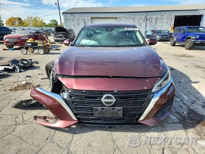 Piąte zdjęcie samochodu w środku: 2024 NISSAN ALTIMA SV VIN:1N4BL4DV3RN428843 - miniatura