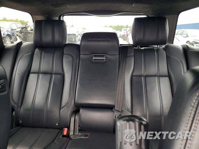 Zdjęcie 10 z 13 samochodu: 2017 LAND ROVER RANGE ROVER AUTOBIOGRAPHY VIN:SALGV2FE5HA326843 - miniatura