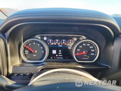 Zdjęcie 9 z 13 samochodu: 2020 CHEVROLET SILVERADO K1500 LTZ VIN:3GCUYGED3LG321478 - miniatura