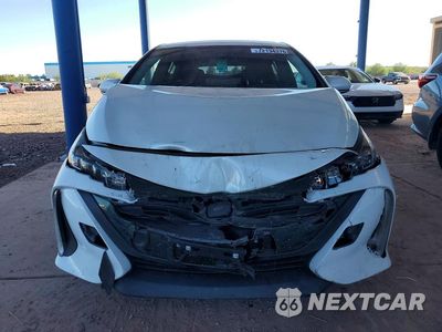 Piąte zdjęcie samochodu w środku: 2019 TOYOTA PRIUS PRIME PLUS VIN:JTDKARFP4K3109299 - miniatura