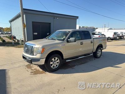 Drugie zdjęcie samochodu z przodu: 2010 FORD F150 SUPERCREW VIN:1FTFW1EV2AFA17528 - miniatura