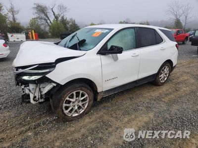 2023 CHEVROLET EQUINOX LT 3GNAXUEG7PS181508 - główne zdjęcie licytacji z USA - miniatura