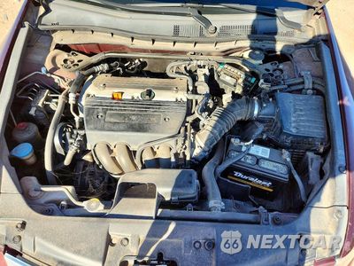 Zdjęcie 11 z 12 samochodu: 2008 HONDA ACCORD EXL VIN:1HGCP26898A083985 - miniatura