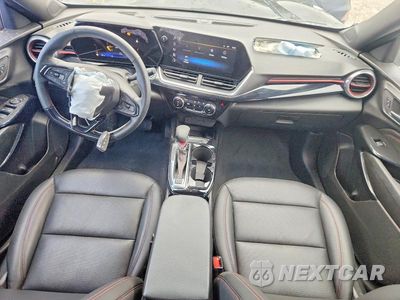 Zdjęcie 8 z 12 samochodu: 2025 CHEVROLET TRAX 2RS VIN:KL77LJEP6SC324635 - miniatura