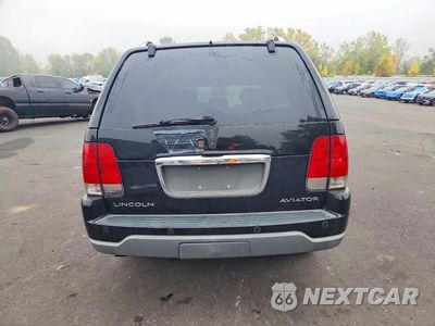 Zdjęcie 6 z 13 samochodu: 2005 LINCOLN AVIATOR VIN:5LMEU68H75ZJ08067 - miniatura