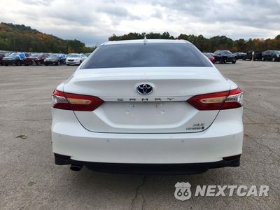 Zdjęcie 6 z 13 samochodu: 2019 TOYOTA CAMRY HYBRID SE VIN:4T1B21HK3KU518156 - miniatura