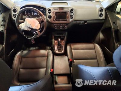 Zdjęcie 8 z 12 samochodu: 2017 VOLKSWAGEN TIGUAN S VIN:WVGBV7AX5HK023428 - miniatura