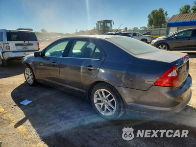 Drugie zdjęcie samochodu z przodu: 2012 FORD FUSION SEL VIN:3FAHP0JA9CR237876 - miniatura