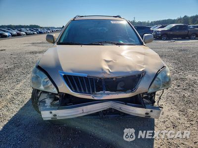 Piąte zdjęcie samochodu w środku: 2009 LEXUS RX 350 VIN:2T2GK31U49C063239 - miniatura