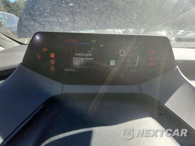 Zdjęcie 9 z 12 samochodu: 2024 TOYOTA PRIUS XLE VIN:JTDADABU5R3016091 - miniatura