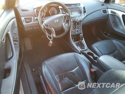 Zdjęcie 8 z 12 samochodu: 2014 HYUNDAI ELANTRA COUPE BASE VIN:KMHDH6AH5EU026946 - miniatura