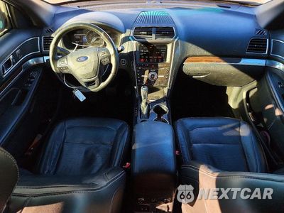 Zdjęcie 8 z 13 samochodu: 2017 FORD EXPLORER LIMITED VIN:1FM5K7F84HGA08154 - miniatura
