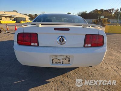 Zdjęcie 6 z 12 samochodu: 2006 FORD MUSTANG VIN:1ZVFT80N465190499 - miniatura