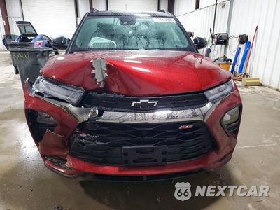 Piąte zdjęcie samochodu w środku: 2023 CHEVROLET TRAILBLAZER RS VIN:KL79MUSL5PB050219 - miniatura
