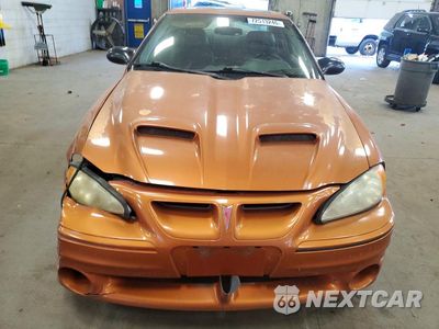 Piąte zdjęcie samochodu w środku: 2003 PONTIAC GRAND AM GT VIN:1G2NW12E63C327139 - miniatura