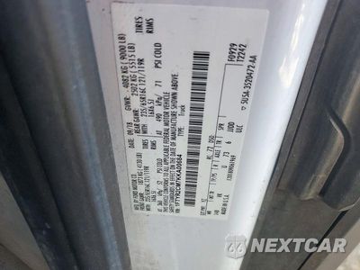 Zdjęcie 13 z 13 samochodu: 2019 FORD TRANSIT T-250 VIN:1FTYR2CM7KKA00684 - miniatura
