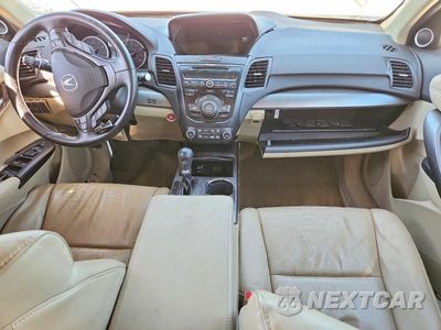 Zdjęcie 8 z 13 samochodu: 2015 ACURA RDX TECHNOLOGY VIN:5J8TB4H58FL000531 - miniatura