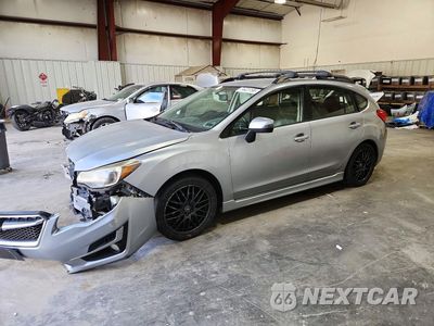 2016 SUBARU IMPREZA SPORT LIMITED JF1GPAU66G8237821 - główne zdjęcie licytacji z USA - miniatura