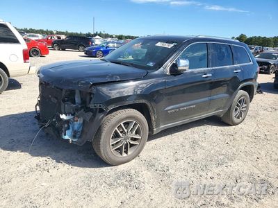 2020 JEEP GRAND CHEROKEE LIMITED 1C4RJFBG0LC256014 - główne zdjęcie licytacji z USA - miniatura