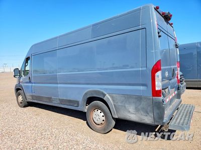 Drugie zdjęcie samochodu z przodu: 2021 RAM PROMASTER 3500 DELIVERY VAN VIN:3C6MRVJG6ME587258 - miniatura