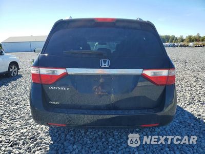 Zdjęcie 6 z 13 samochodu: 2013 HONDA ODYSSEY EXL VIN:5FNRL5H63DB024367 - miniatura
