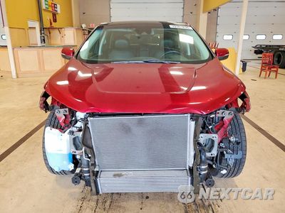 Piąte zdjęcie samochodu w środku: 2019 FORD EDGE SEL VIN:2FMPK4J92KBB91690 - miniatura