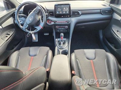 Zdjęcie 8 z 12 samochodu: 2020 HYUNDAI VELOSTER TURBO 1.6T VIN:KMHTH6AB1LU022929 - miniatura