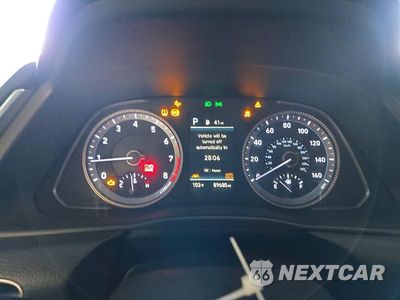 Zdjęcie 9 z 12 samochodu: 2021 HYUNDAI SONATA SEL VIN:5NPEL4JA0MH121521 - miniatura