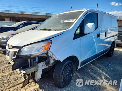 2021 NISSAN NV200 SV 3N6CM0KN2MK700057 - główne zdjęcie licytacji z USA - miniatura